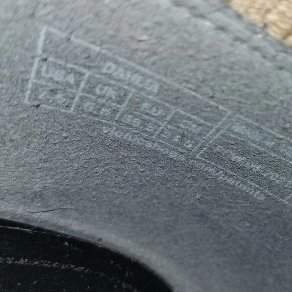 Vionic Dahlia Shoe - Low Heel Slip On Shoes - Black Taupe - Sz 7.5 - Picture 14 of 14